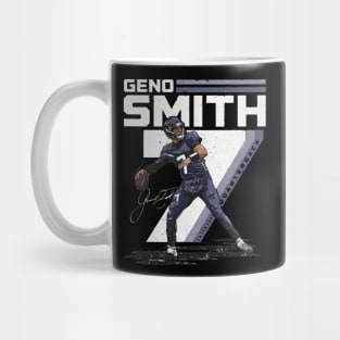 Geno Smith Seattle Fade Mug